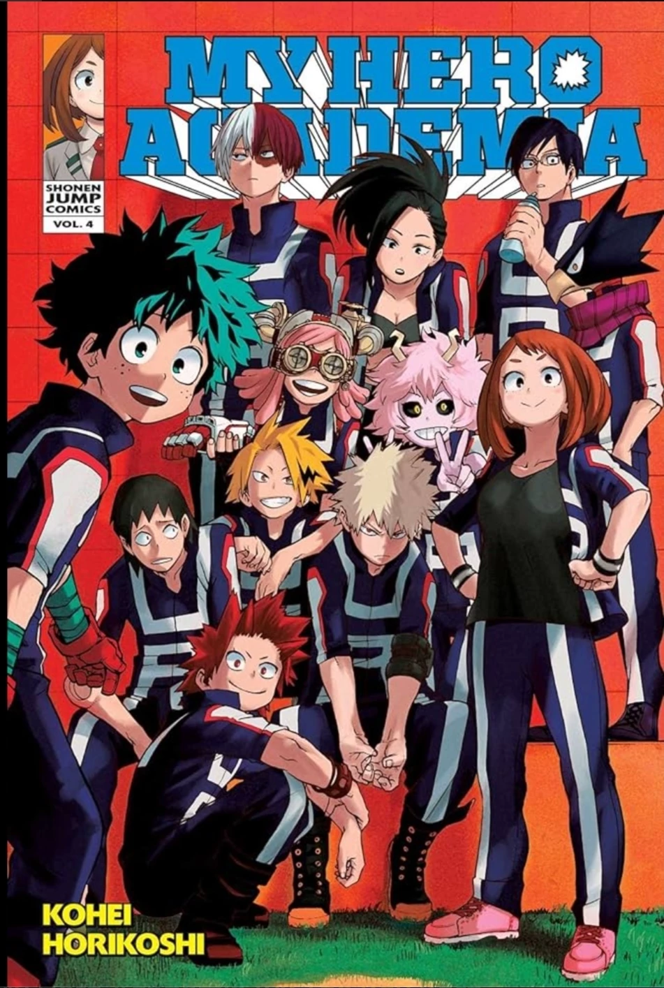 My hero academia  thumbnail