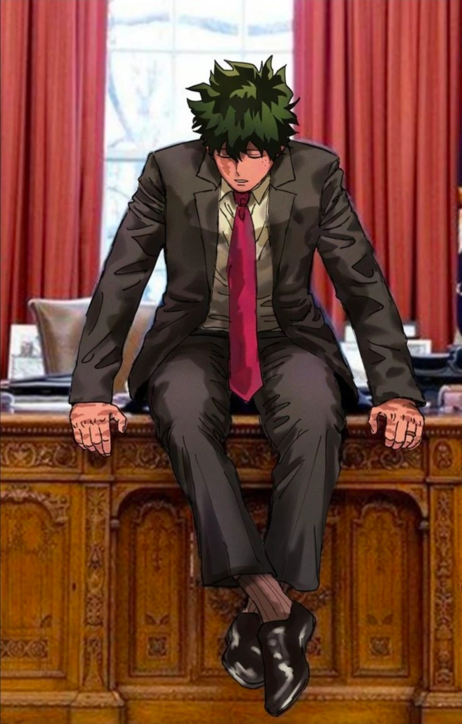Deku Midoriya thumbnail