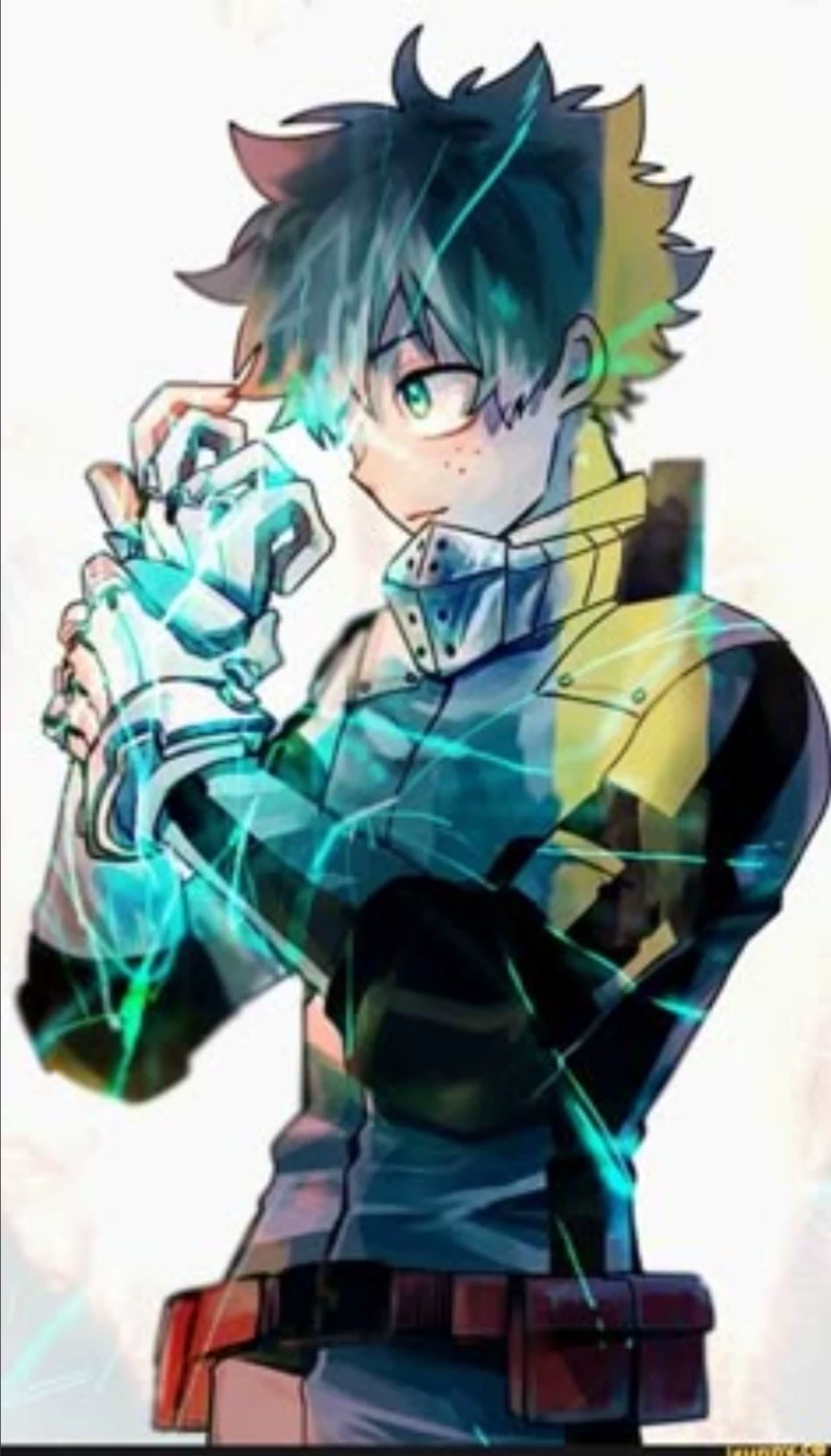 Deku thumbnail