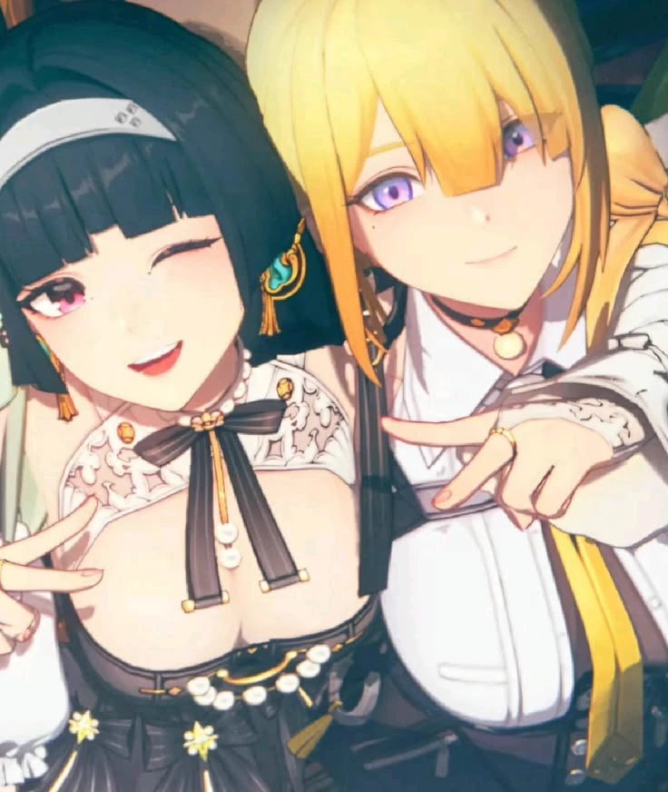Evelyn and Astra thumbnail