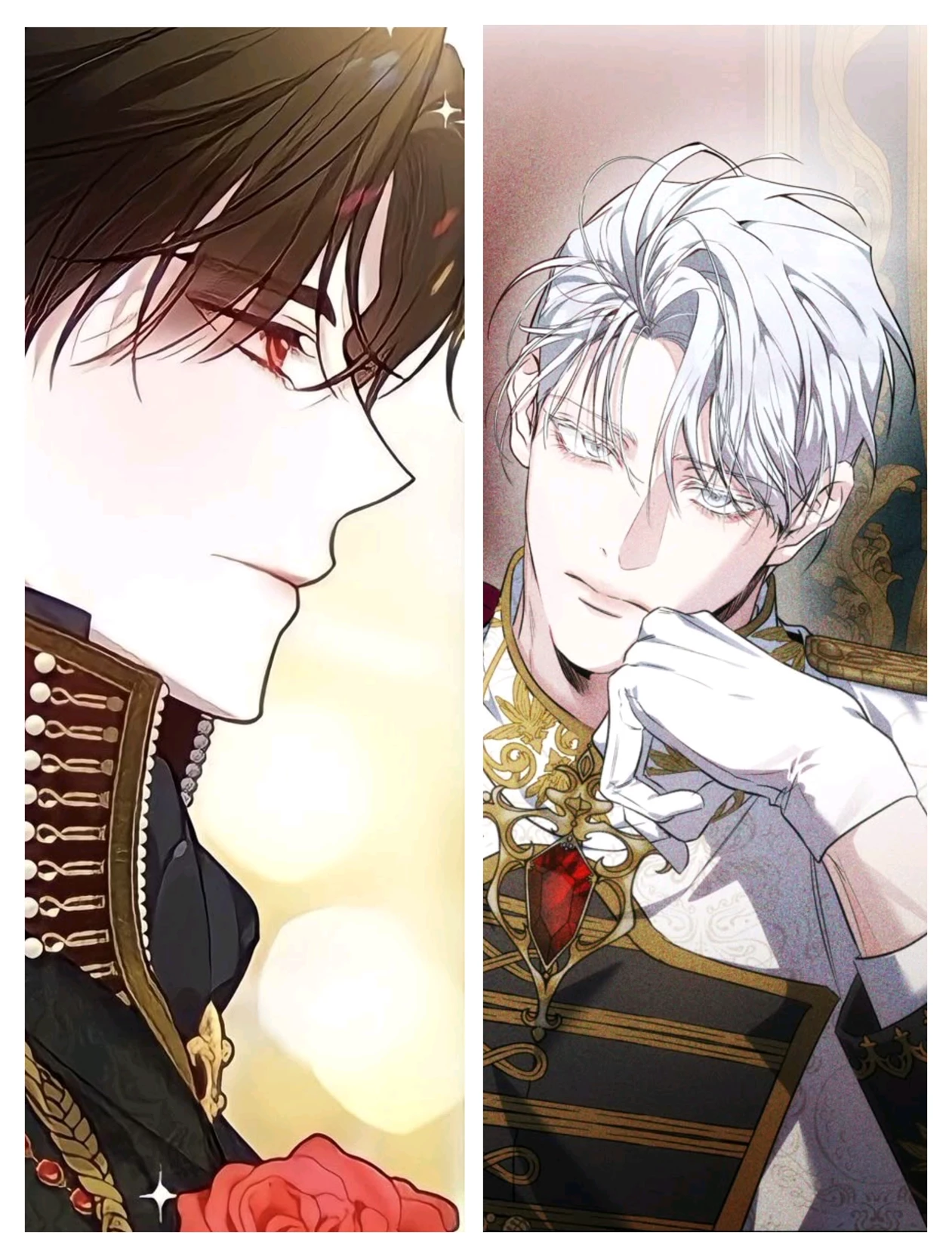 You and your bestie reincarnated into your favorite novel. (⁠◕⁠ᴗ⁠◕⁠✿⁠) thumbnail