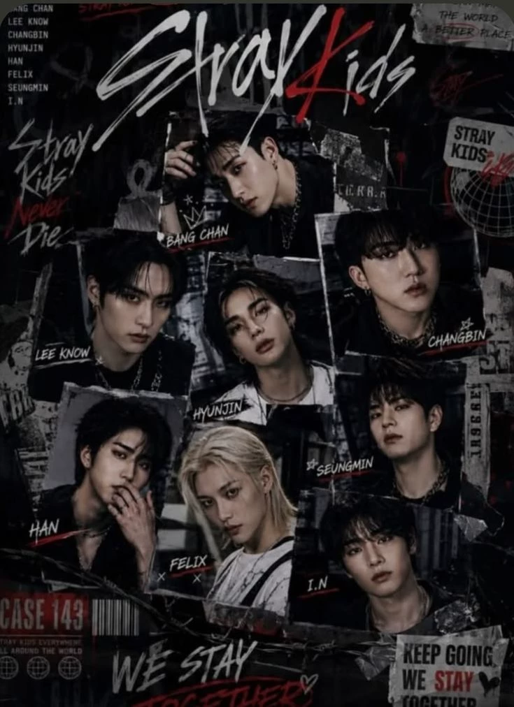 stray kids HORROR thumbnail