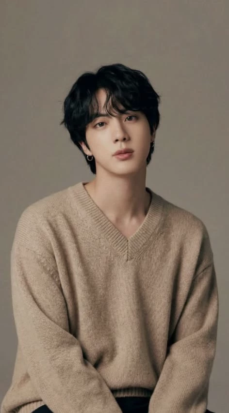 Kim Seokjin \| Jin \| WWH thumbnail