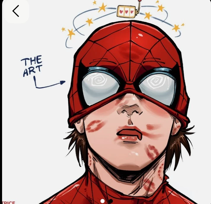 Peter Parker thumbnail
