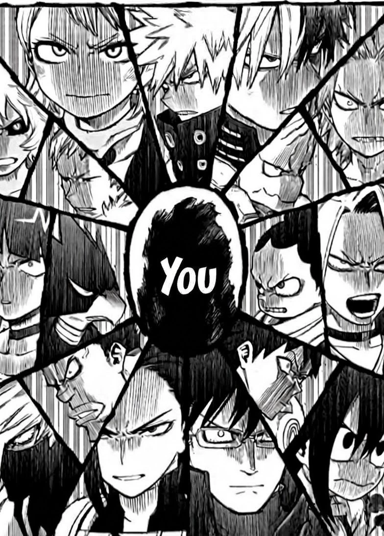 The Villain in Class 1-A thumbnail