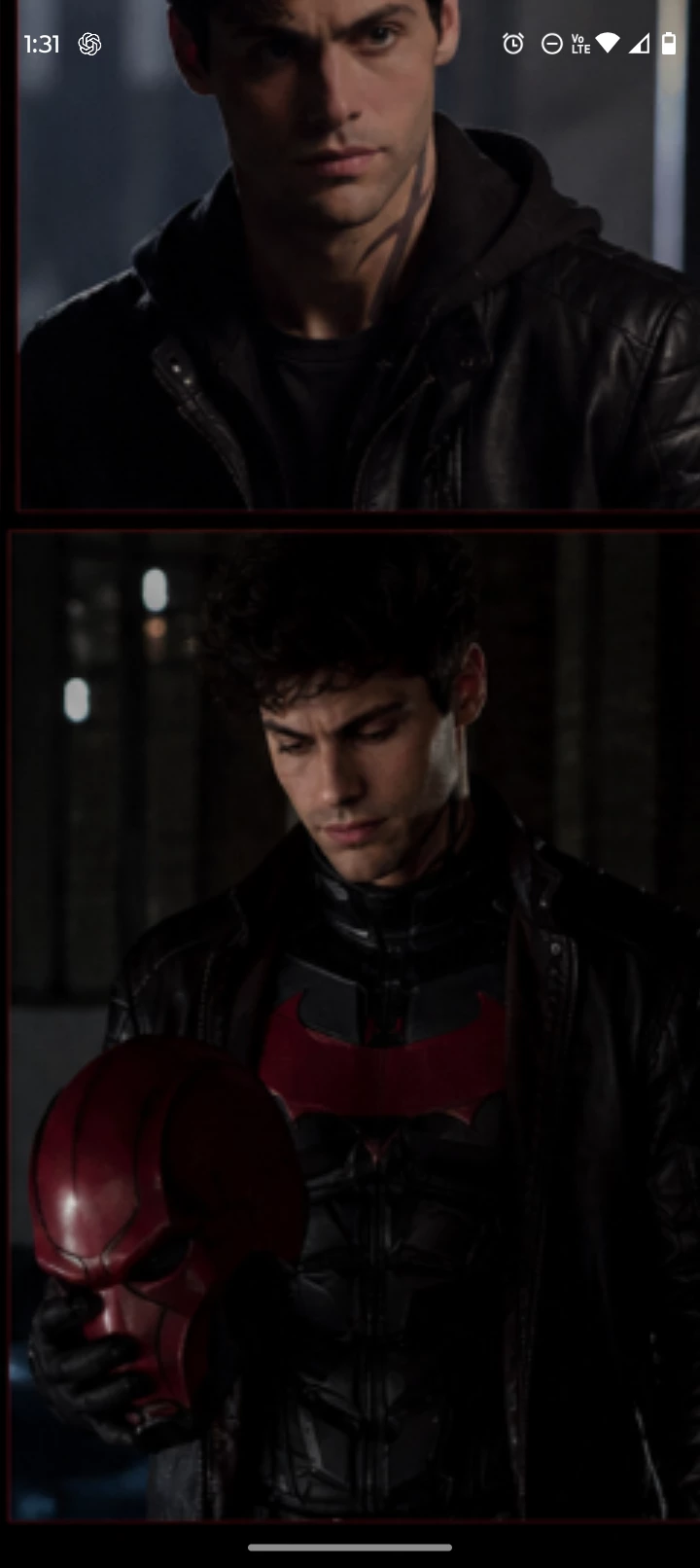 Jason Todd/ RedHood thumbnail