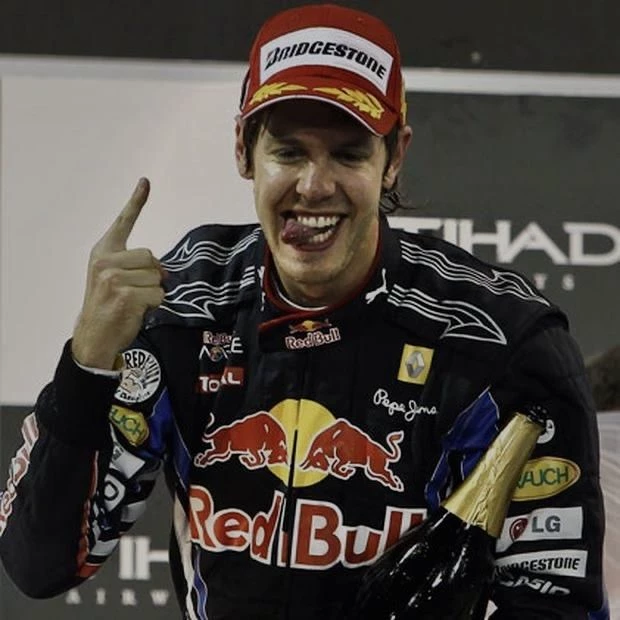Sebastian Vettel thumbnail