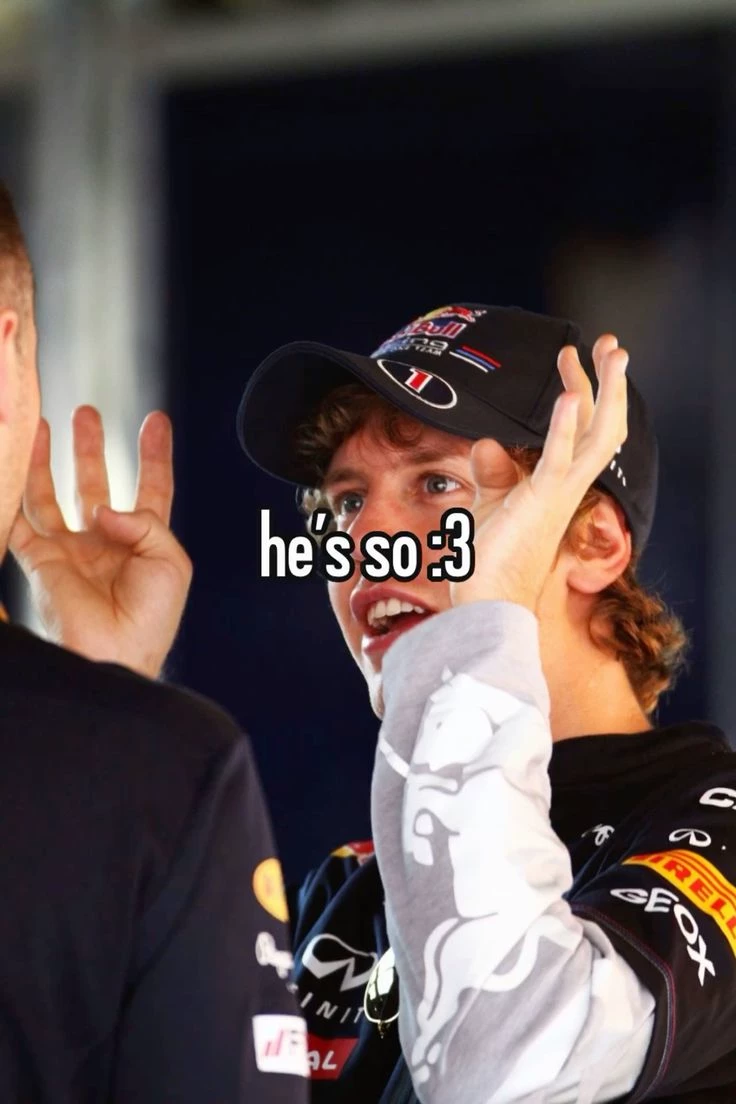 Sebastian Vettel thumbnail