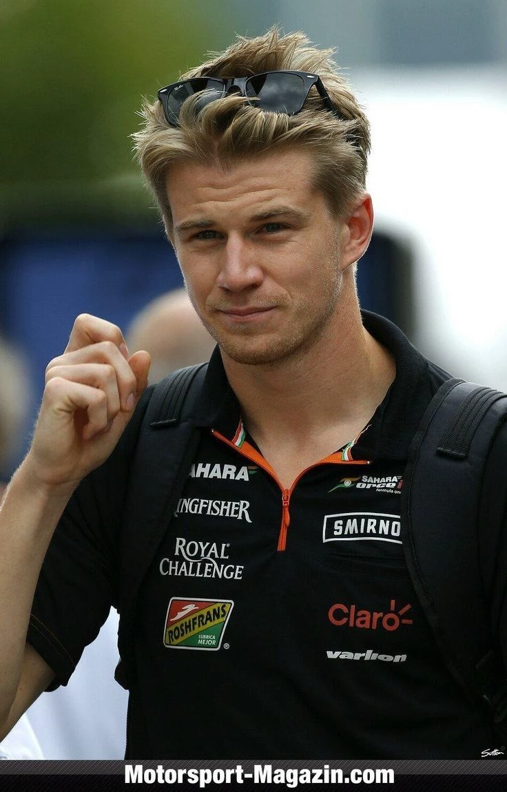Nico Hülkenberg thumbnail