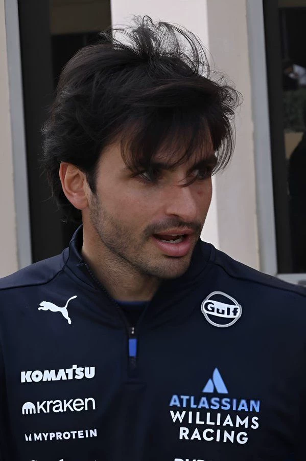Carlos Sainz thumbnail