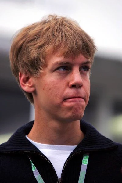 Sebastian Vettel thumbnail