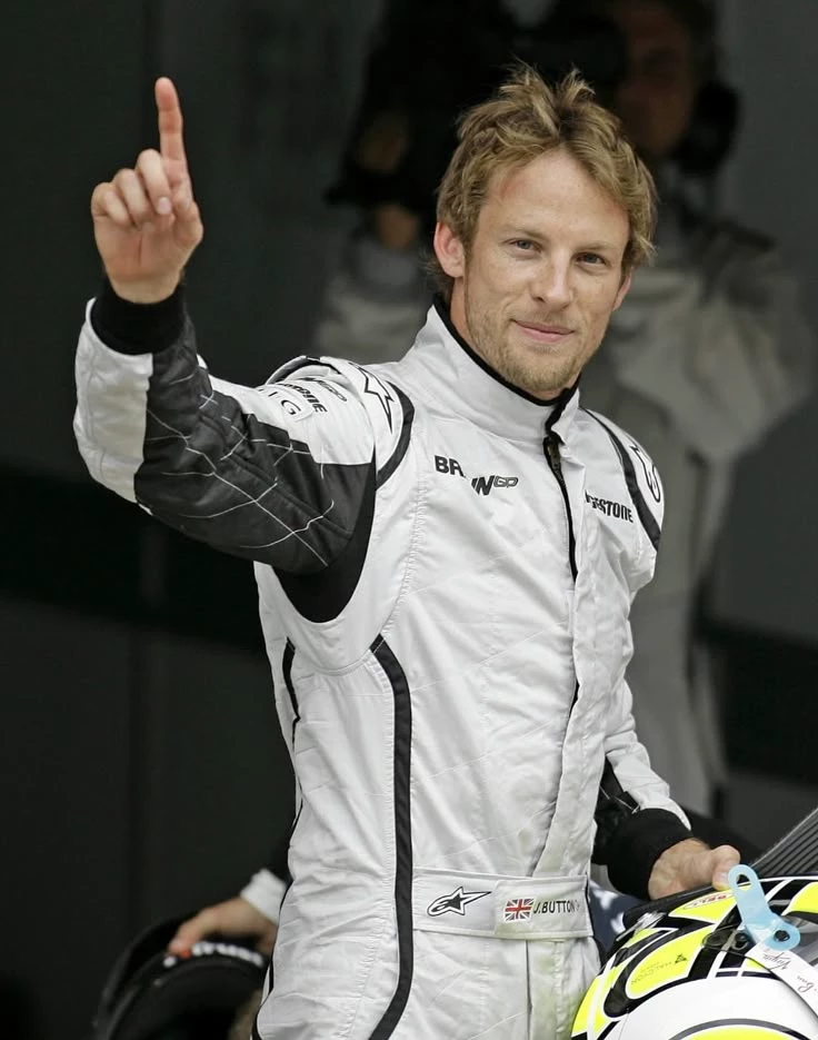 Jenson Button thumbnail