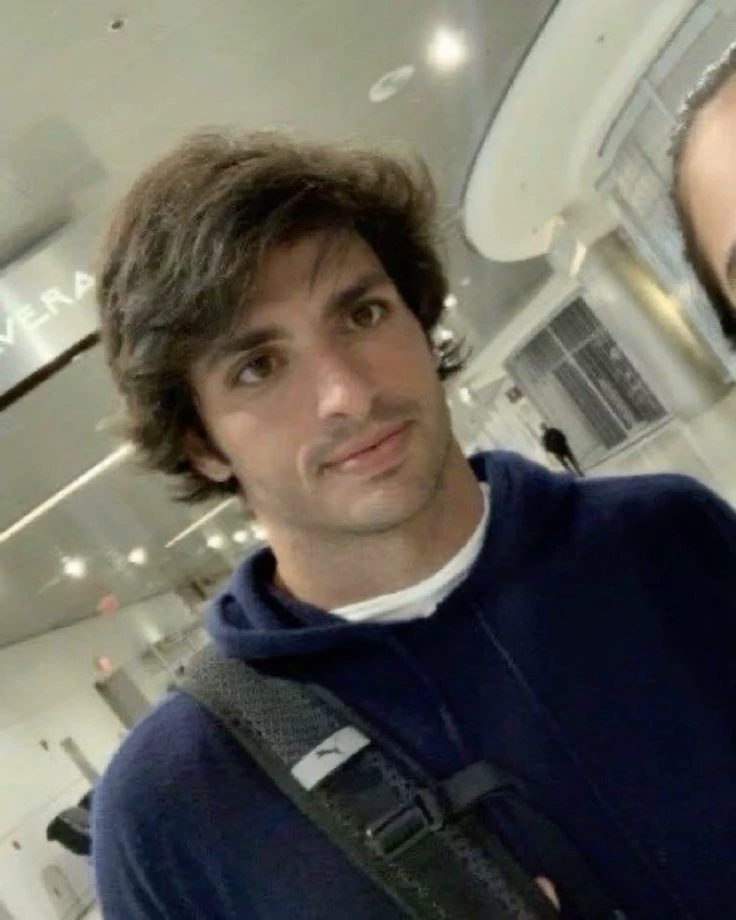 Carlos Sainz thumbnail