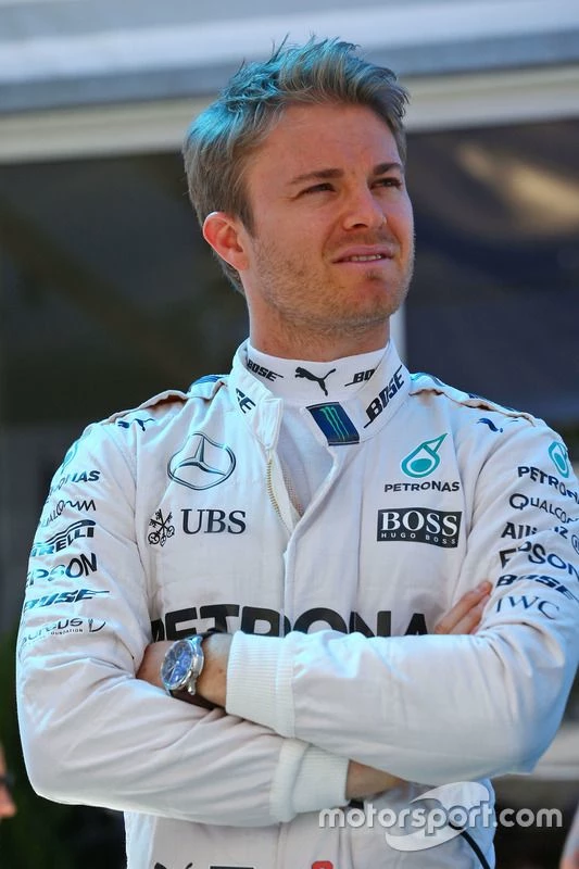 Nico Rosberg thumbnail