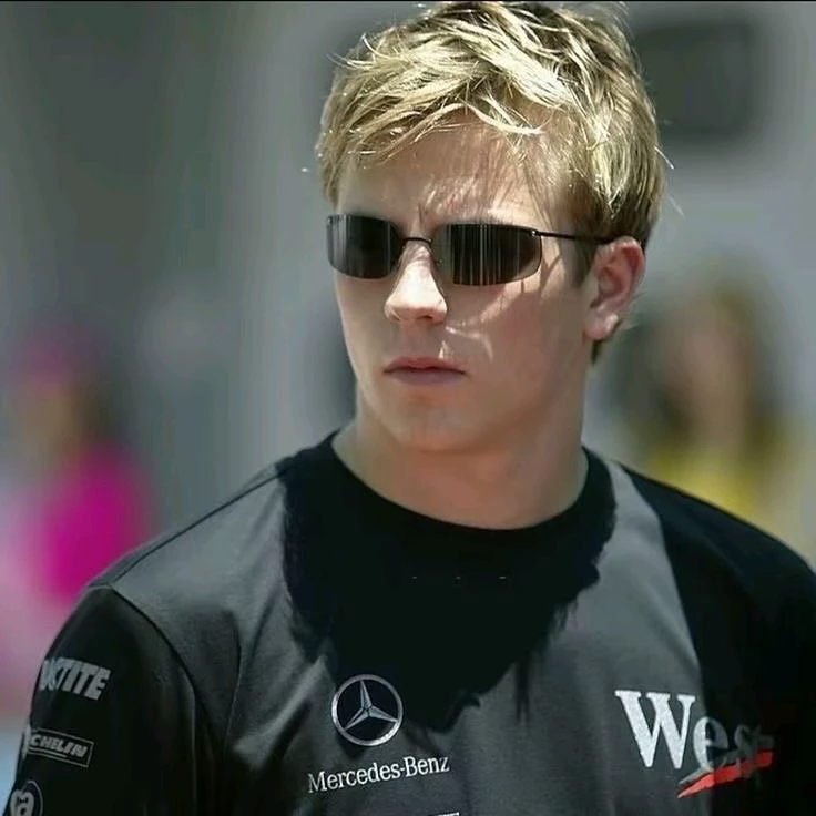 Kimi Räikkönen thumbnail