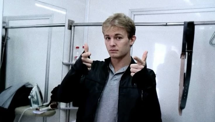 Nico Rosberg. thumbnail