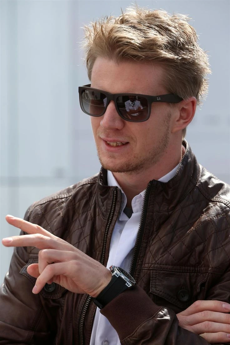 Nico Hülkenberg thumbnail