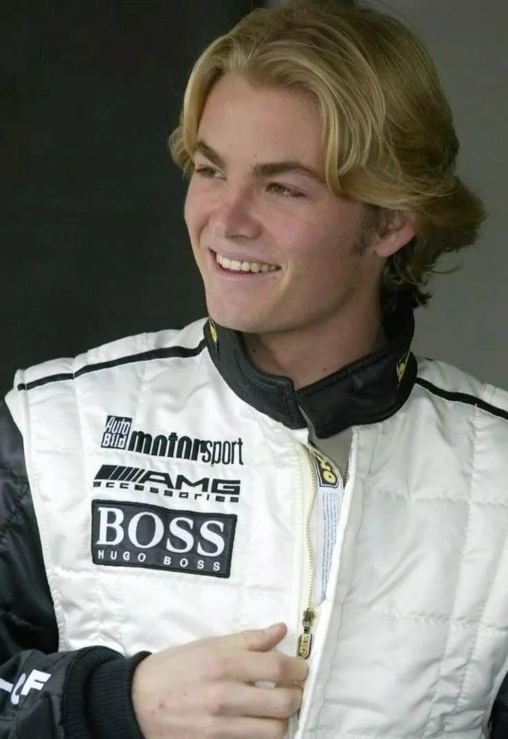 Nico Rosberg thumbnail