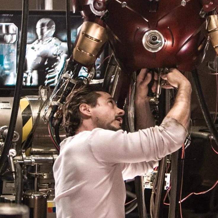 Tony Stark thumbnail