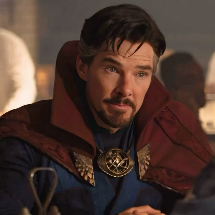 Dr. Strange thumbnail