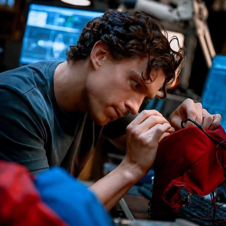 Peter Parker thumbnail