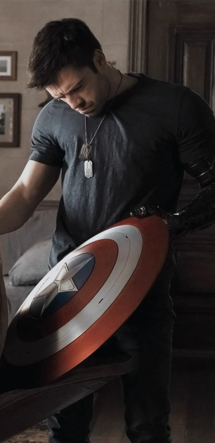Bucky Barnes thumbnail