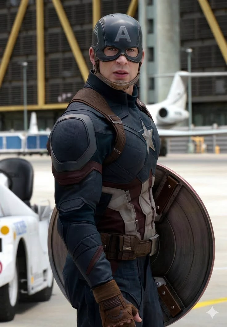 Steve Rogers thumbnail
