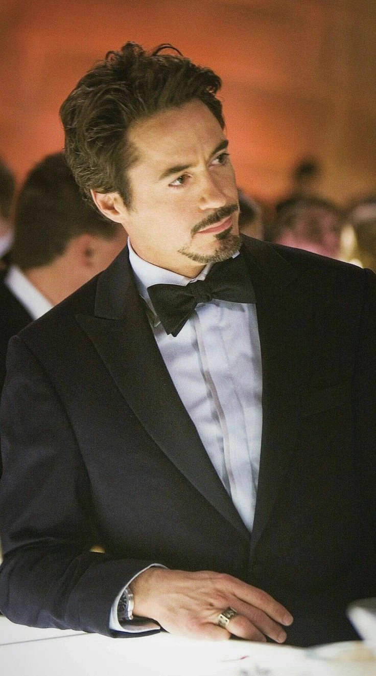 Tony Stark thumbnail