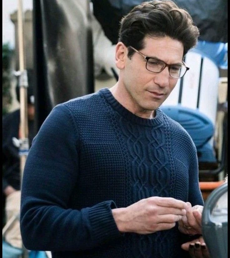 Professor Jon Bernthal thumbnail