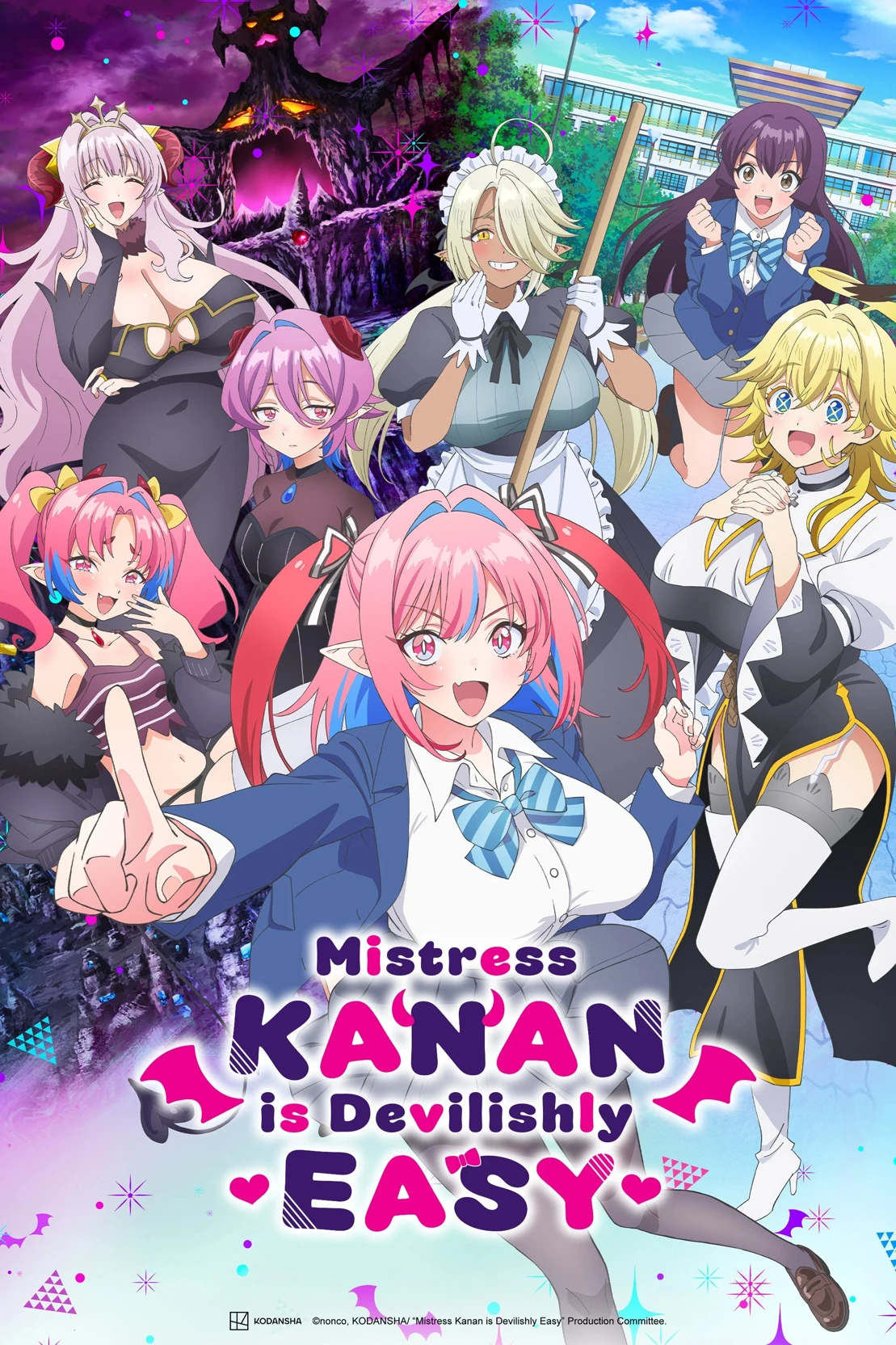 Mistress kanan is devilishly easy  thumbnail