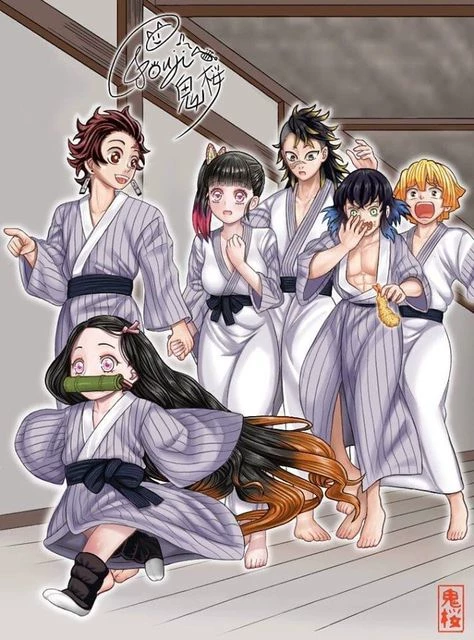 Kamaboko Squad Sleepover thumbnail