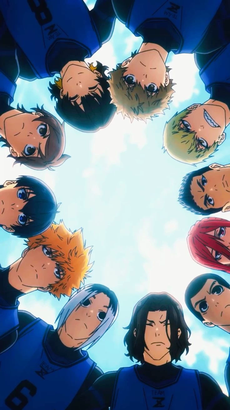BlueLock Team Z thumbnail