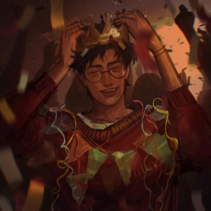 James Potter thumbnail