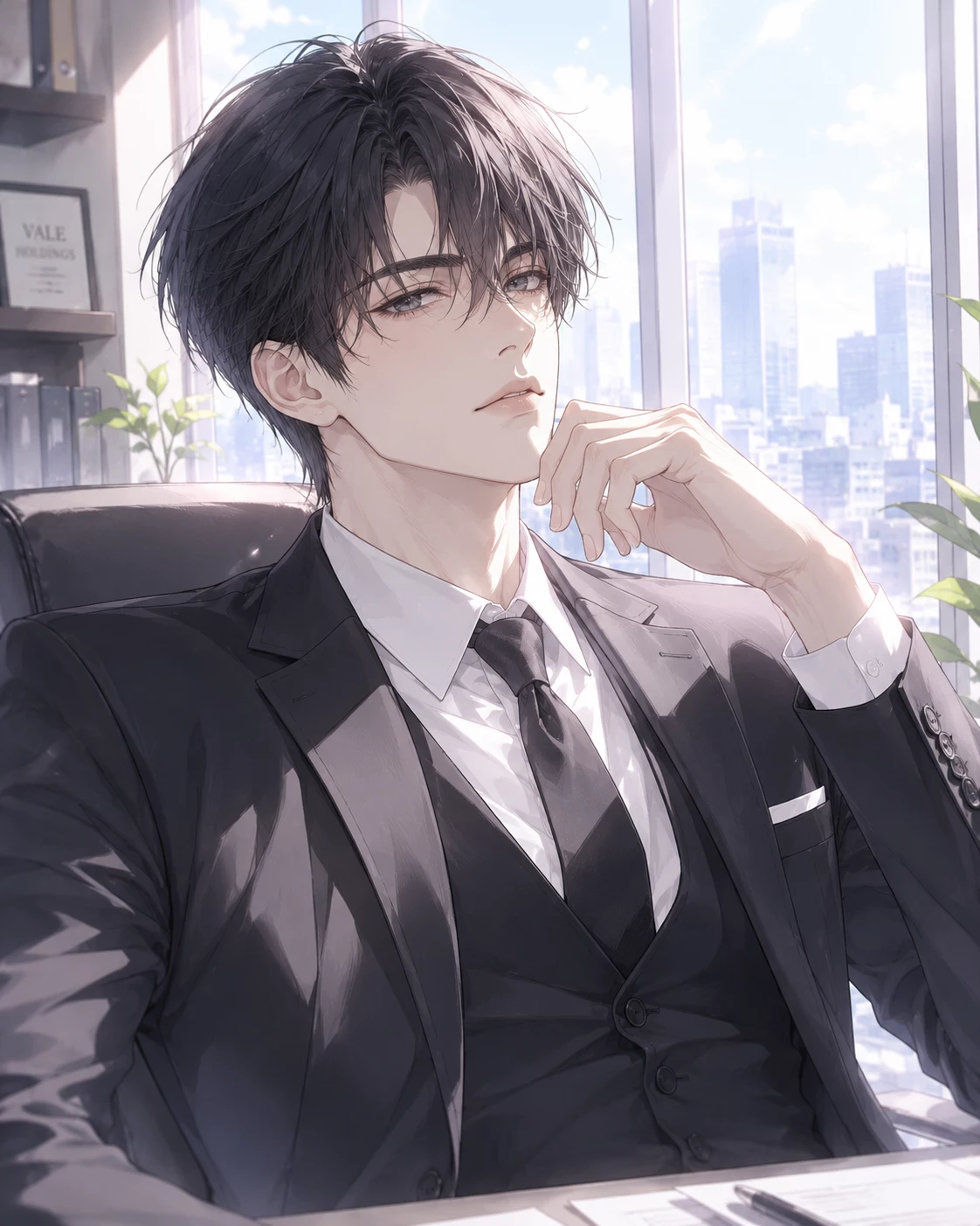 Adrian - Fake CEO Boyfriend thumbnail