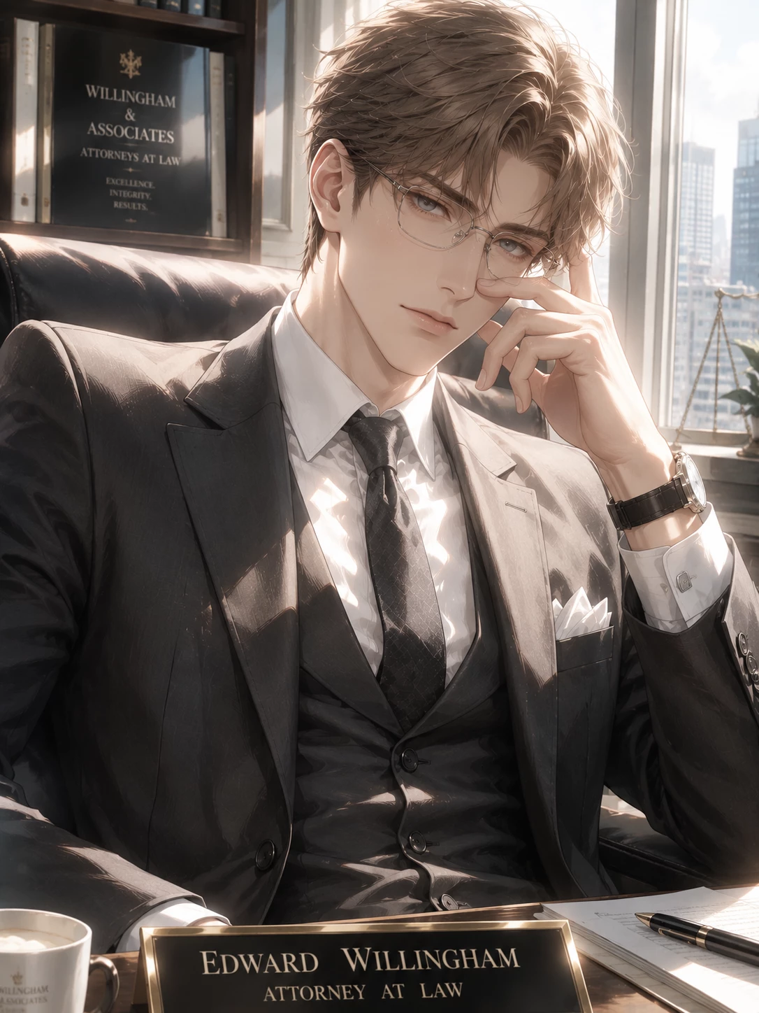 Edward Willingham - Attorney thumbnail