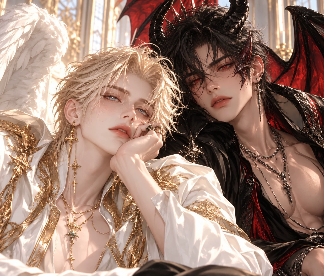 Gabriel & Damian thumbnail