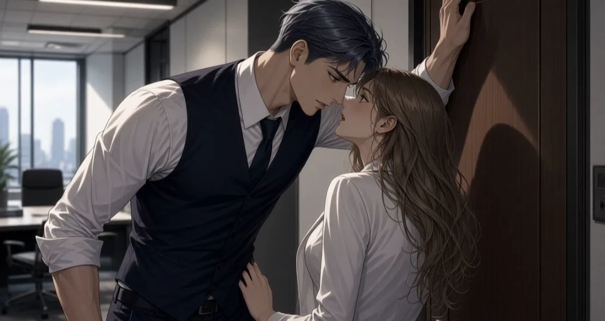 Vincent Ross - CEO who seduce you to keep you from resigning thumbnail