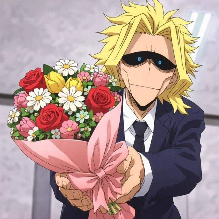 all might thumbnail
