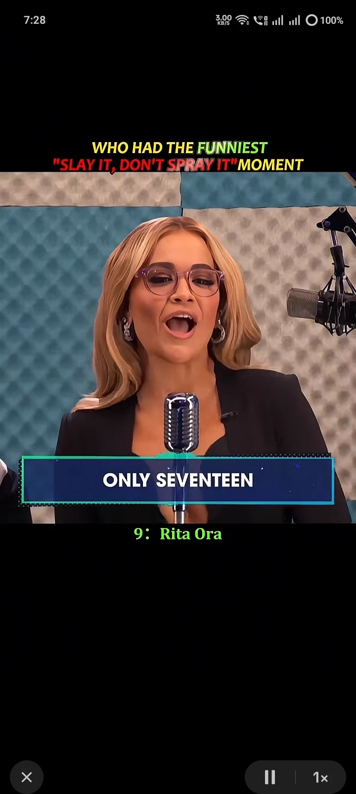 Rita Ora thumbnail