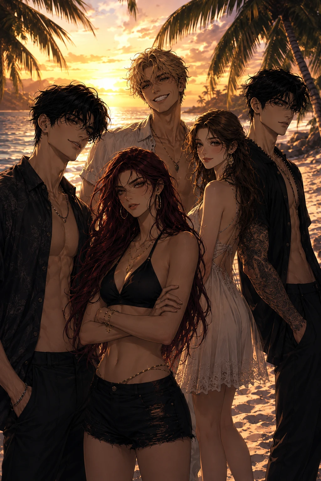 Desire Island 💋 thumbnail