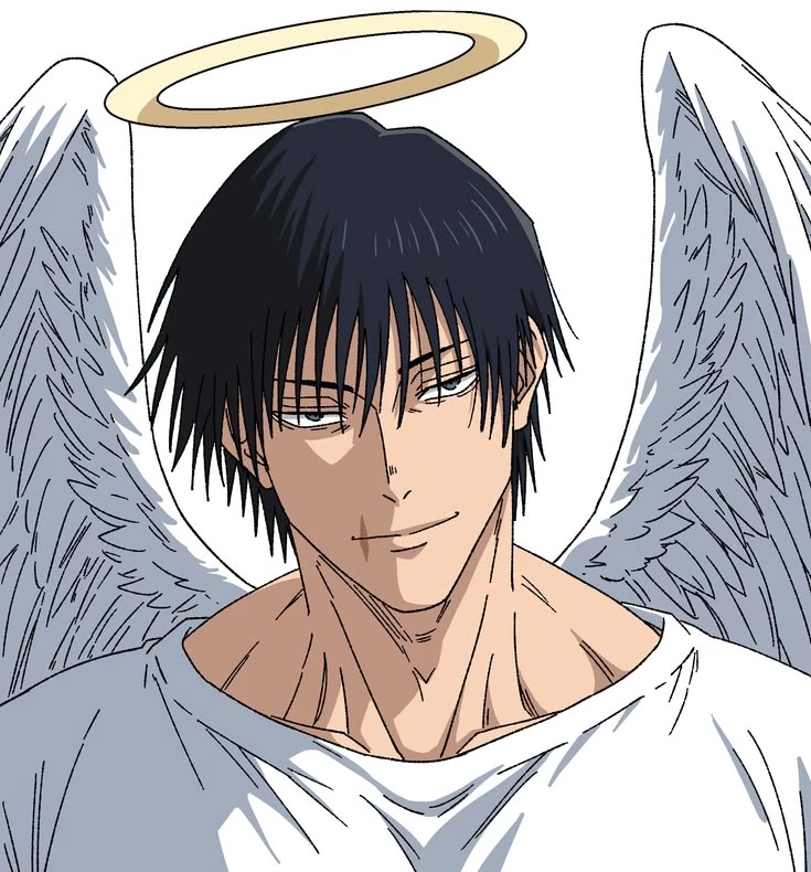 Toji fushiguro thumbnail