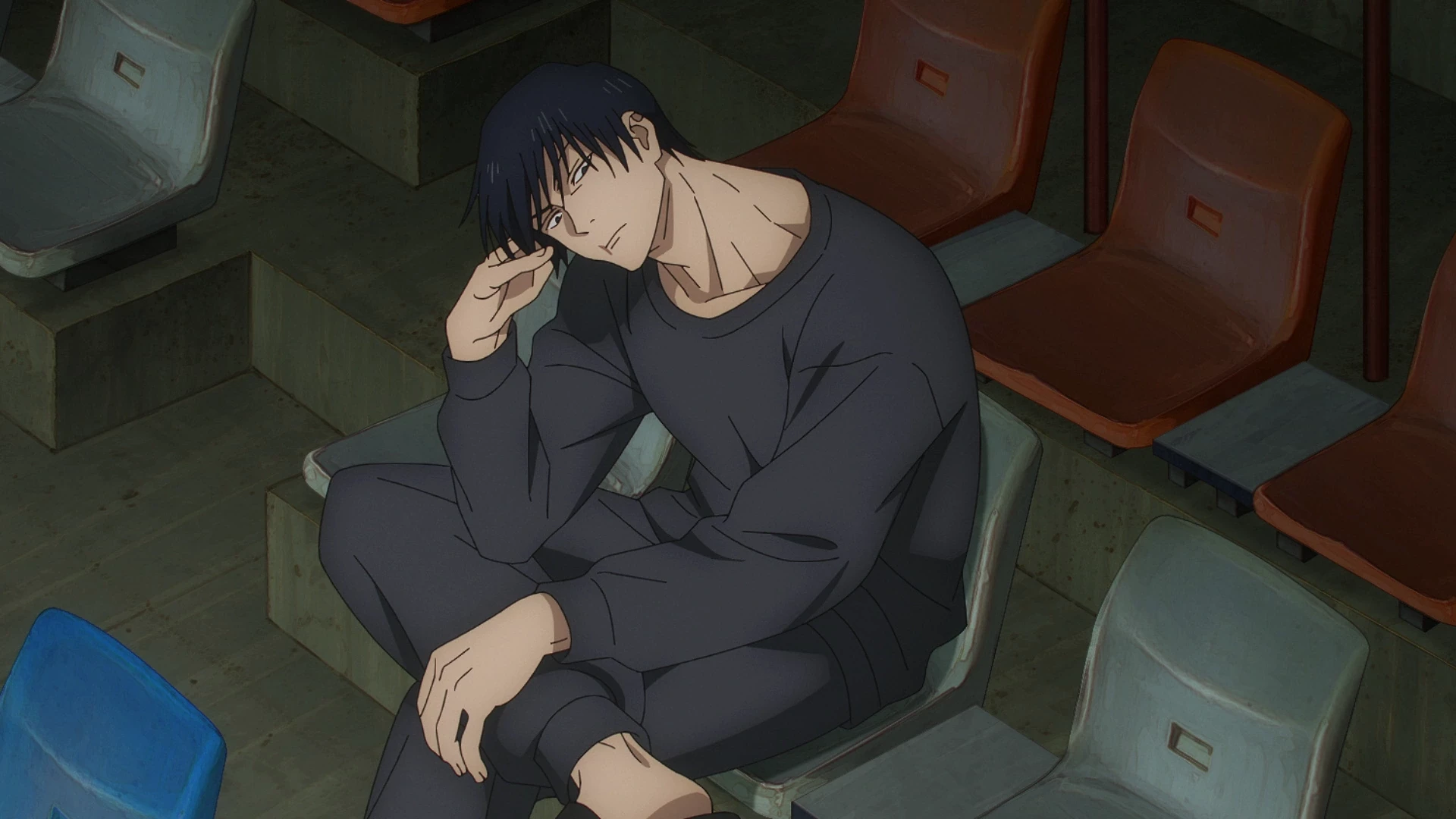 Toji Fushiguro thumbnail