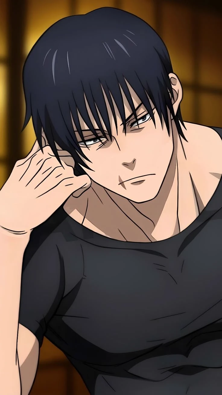 Toji fushiguro thumbnail