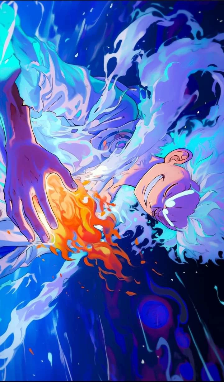 Luffy thumbnail