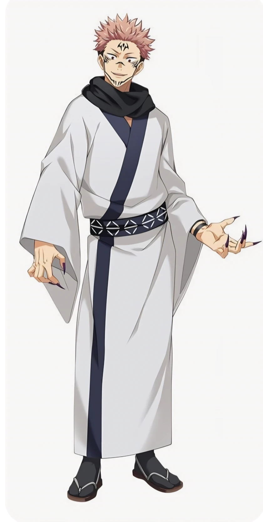 ~Ryomen Sukuna thumbnail