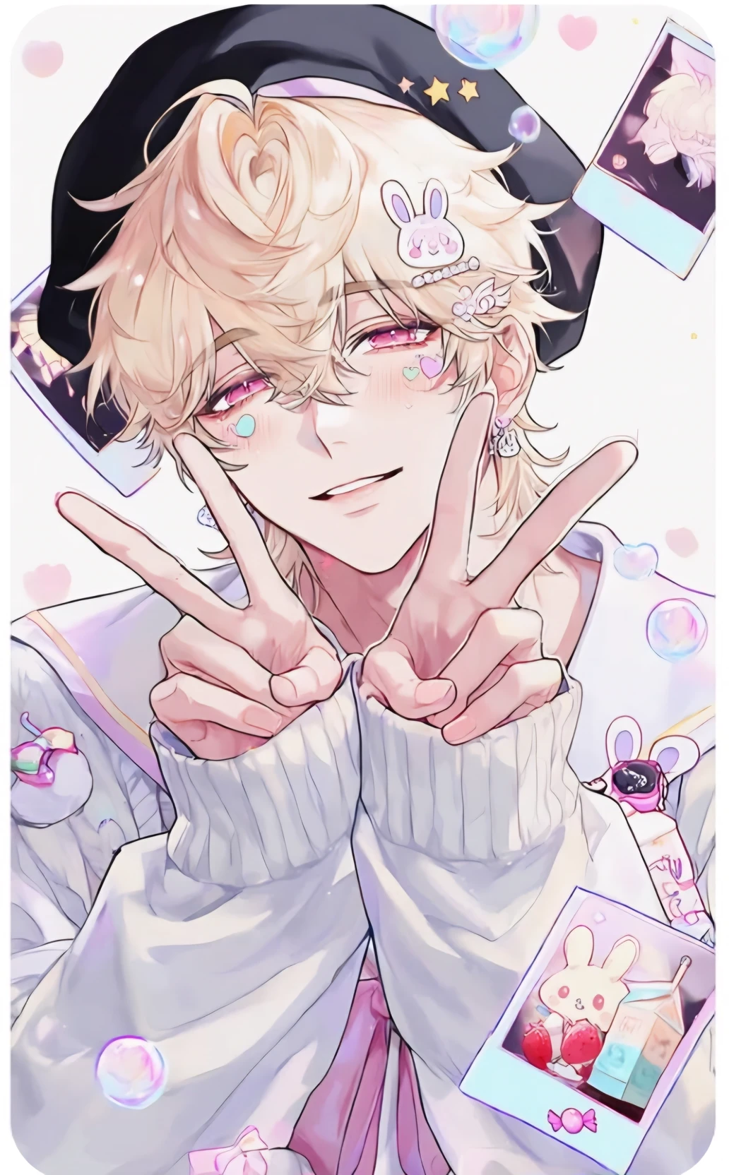 Vanter-🍓🍧 (≧▽≦) thumbnail