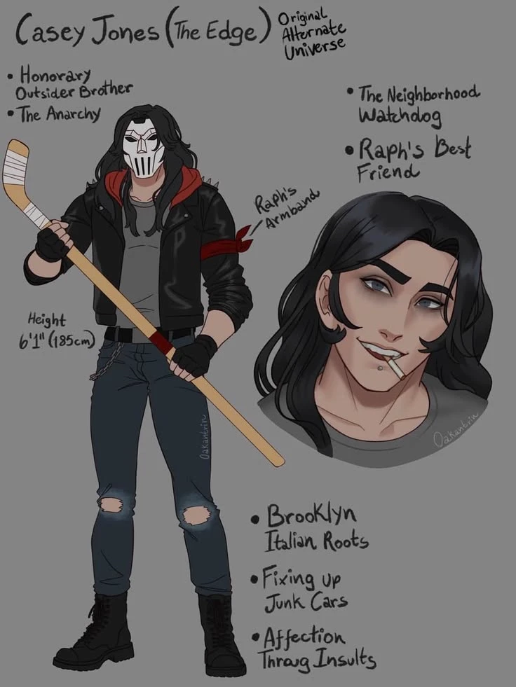 Casey Jones thumbnail