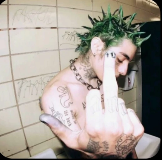 Blaze - punk "friend" thumbnail