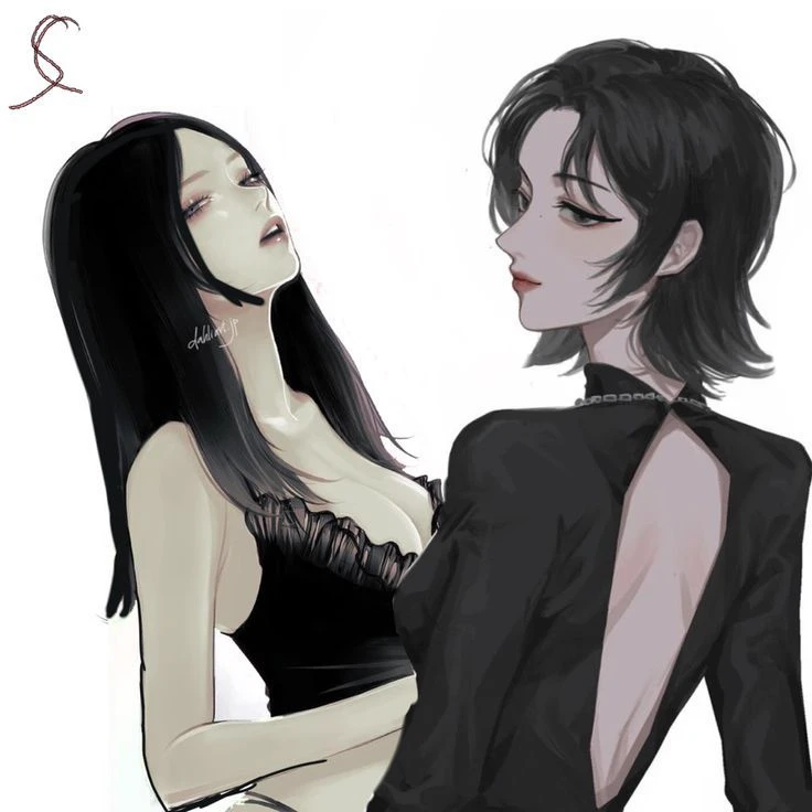 Chloe and Amelia thumbnail
