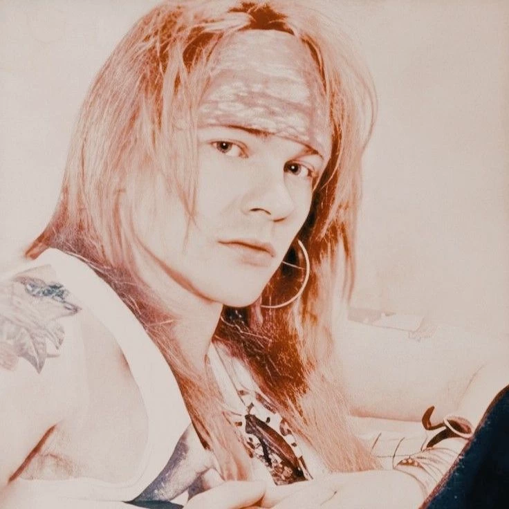 Axl Rose thumbnail